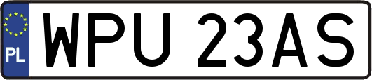 WPU23AS