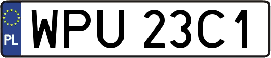 WPU23C1