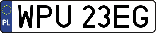 WPU23EG