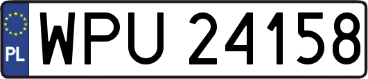 WPU24158