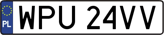 WPU24VV