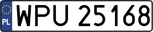 WPU25168