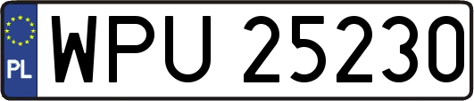 WPU25230