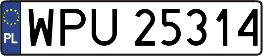 WPU25314