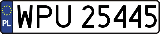 WPU25445