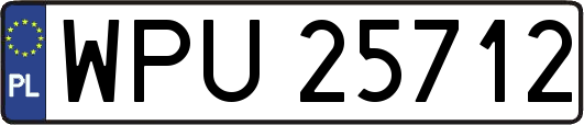 WPU25712