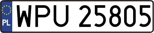 WPU25805