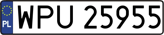 WPU25955