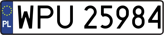 WPU25984