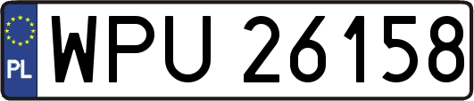 WPU26158