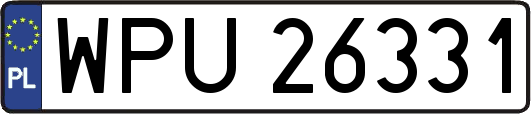 WPU26331