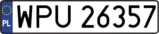 WPU26357