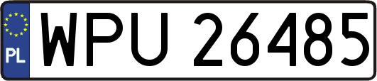 WPU26485