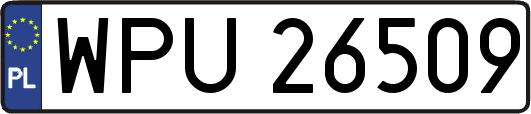 WPU26509