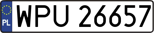 WPU26657