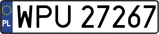 WPU27267