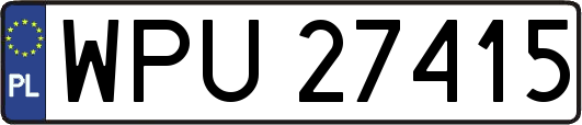 WPU27415