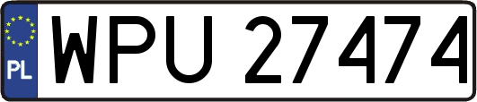 WPU27474