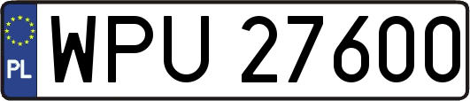 WPU27600