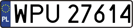 WPU27614