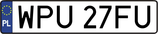 WPU27FU