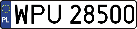 WPU28500