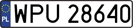 WPU28640