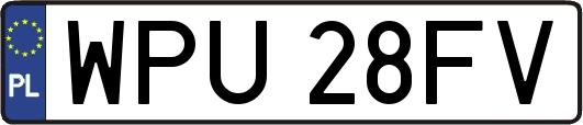 WPU28FV