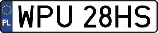 WPU28HS