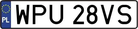 WPU28VS