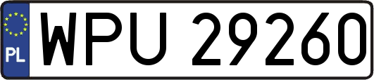 WPU29260