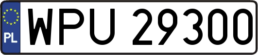 WPU29300