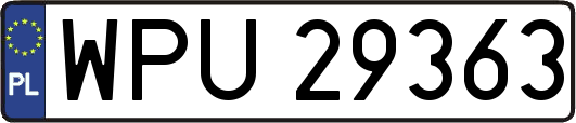 WPU29363