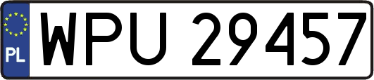 WPU29457