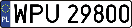 WPU29800