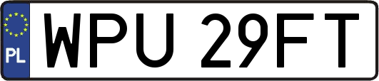 WPU29FT