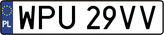 WPU29VV