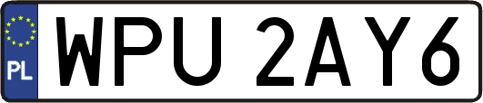 WPU2AY6