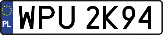 WPU2K94