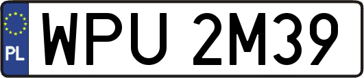 WPU2M39