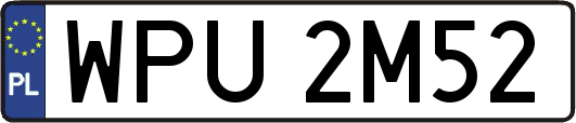 WPU2M52