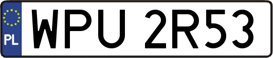 WPU2R53