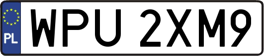 WPU2XM9