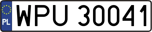 WPU30041