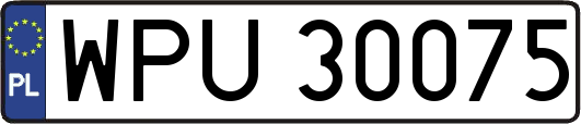 WPU30075