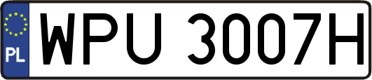 WPU3007H