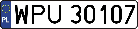 WPU30107