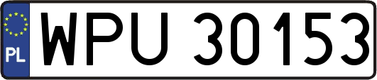 WPU30153