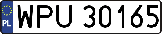 WPU30165