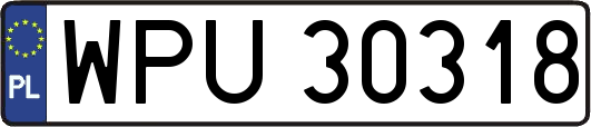 WPU30318